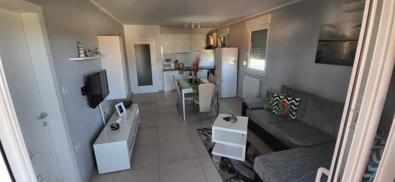 Apartment Summer Dream Punat Kültér fotó